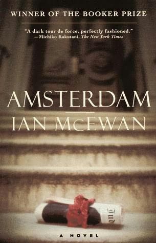 Bibliomania: Amsterdam - Ian McEwan